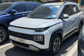 Hyundai представила новый кроссовер за 575 000 рублей