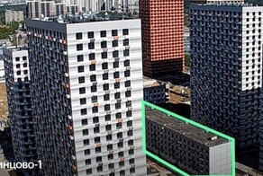 "Квартира мечты": мужчина отказался от переселения и один живёт заброшенной пятиэтажке