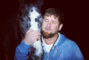 Рамзан Кадыров выкупил своего коня Зазу у украинских спецслужб за 18 тысяч долларов