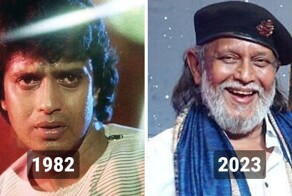 Как преобразились 13 звёзд Болливуда, чьи лица без труда узнает каждый поклонник индийских фильмов