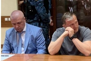 Мужу Елены Блиновской выдвинули обвинения, но он свалил всё на жену