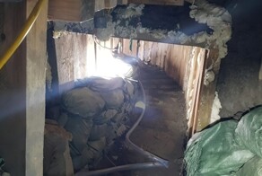 Воры сняли отель целиком и месяц рыли тоннель к нефтепроводу