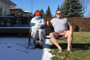 35 крутых и неожиданных фотосравнений