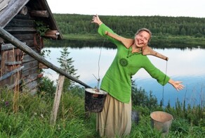 "Хорошо в деревне летом": Матвиенко призвала блогеров популяризировать сельскую жизнь среди молодёжи