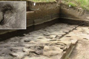 В Германии нашли самые древние следы человека: им около 300 000 лет