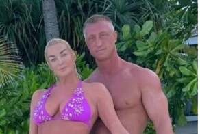 Бывший жених Волочковой избил свою супругу до полусмерти