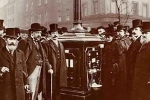 Как в Викторианской Англии сделали из уличных фонарей первые торговые автоматы