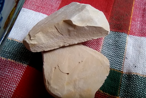 Зачем киргизы (и не только) едят мел и глину?