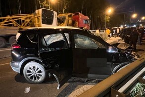 Нетрезвое вождение привело к ДТП в Новой Москве
