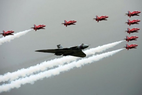 Международный авиационно-космический салон (16 фото)