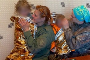В Кузбассе спасли сестёр 2 и 4 лет, которые два дня бродили по полям