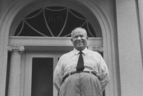 Критикан Сталина, недоделанный ( про доклад Хрущёва )