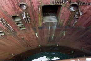 Бункер Верховного главнокомандования войск Юго-Западного направления (26 фото)