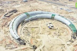 Уникальный оазис в пустыне: Саудовская Аравия строит крупнейший в мире сад