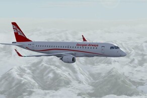 Как грузинская авиакомпания президента своей страны в чёрный список внесла