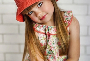 Как сейчас выглядит девочка из России, которую все считали самым красивым ребёнком в мире