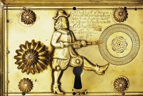 Умный замок, созданный в Англии 300 лет назад