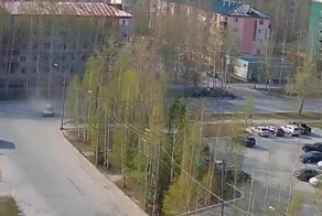 Смертельное ДТП с БМВ и Хондой в Нефтюганске