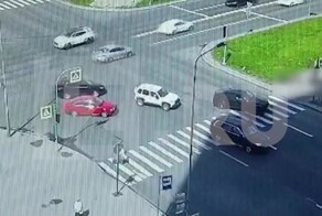 Кроссовер наехал на 11-летнего мальчика на пешеходном переходе в Санкт-Петербурге