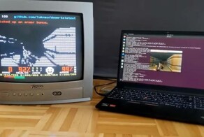 Моддер сумел запустить DOOM с помощью телетекста