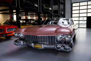 Cadillac 1959 года оценили в 2.3 миллиона долларов