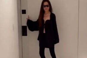 "А как же артрит?": пользователи сети смеются над молодой бабушкой Верой Вонг