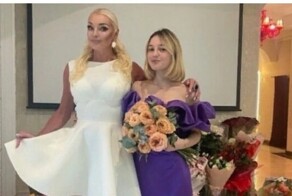 "Приревновала к моей славе!": Волочкова рассказала, почему дочь не позвала её на выпускной