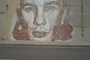 Искусство или вандализм (2 фото)
