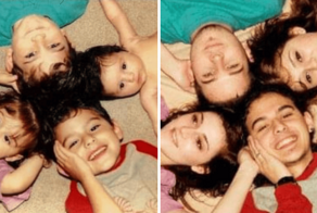 17 случаев, когда люди решили освежить свои воспоминания и «реставрировать» старые фотографии