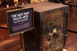 Сейф, который угробил Джека