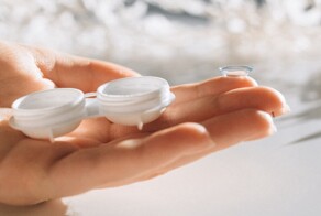 Цена на контактные линзы от Johnson & Johnson за сутки выросла в три раза