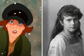 12 реальных исторических личностей, которые были превращены в персонажей мультфильмов
