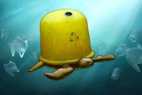 15 иллюстраций, показывающих проблемы общества, которые все предпочитают не замечать