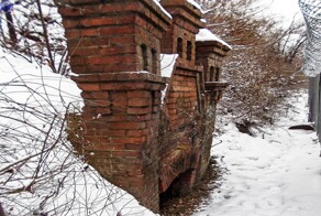 Один из самых старых заброшенных "Царских" тоннелей Хабаровска