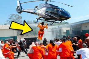 10 легендарных побегов из тюрьмы