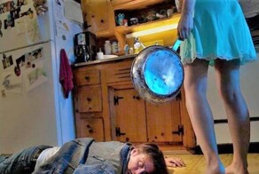 Названы города и регионы России, в которых женщины чаще всего бьют своих мужей