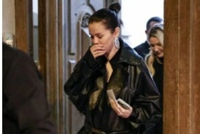 Селена Гомес устроила скандал охранникам на концерте Бейонсе