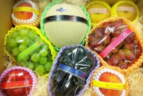 Почему японские фрукты такие дорогие?