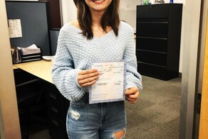 Аврора - девочка, родившаяся в тюрьме, планирует поступить в Гарвард