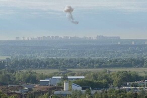 Москву и Подмосковье атаковали беспилотники: что известно к этому часу