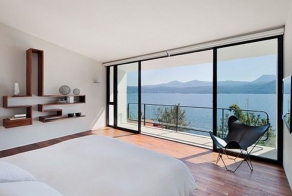 Спальни с удивительным видом (36 фото)