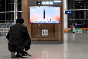 Навели суету: после пуска ракеты КНДР в Сеуле объявили воздушную тревогу и эвакуацию