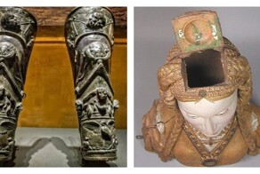 Удивительное прошлое: 15 необычных артефактов истории