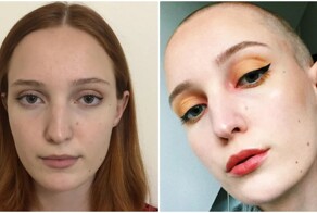 Длинные или короткие: 13 девушек, которые решились побриться наголо