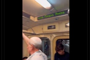 "Чисто, как в госпитале!": обычное видео из минского метро шокировало американцев