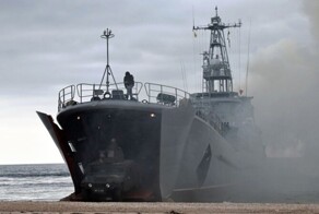 Российские военные уничтожили последний боевой корабль ОПГ Украина