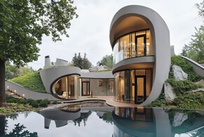 25 крутых проектов от архитекторов мирового класса