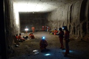 Британские ученые воссоздают Марс в подземной шахте, чтобы помочь астронавтам будущего