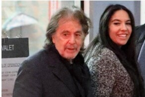 83-летний Аль Пачино станет самым старым многодетным отцом Голливуда