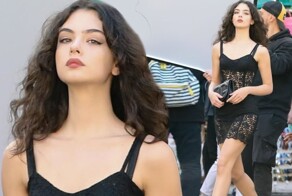 18-летняя дочь Моники Беллуччи поразила сходством со знаменитой мамой